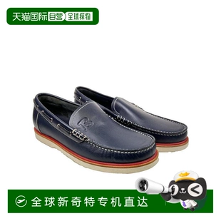 香港直邮魅力来袭：Bally/巴利男士休闲鞋，徽标彰显潮流，透气百搭还兼具稳定支撑