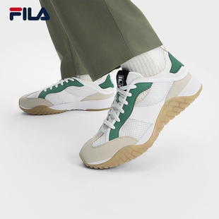 《黄景瑜同款 FILA 斐乐 2025 夏季新款沙丘男鞋：透气休闲新风尚，运动鞋领域的耀眼明珠》